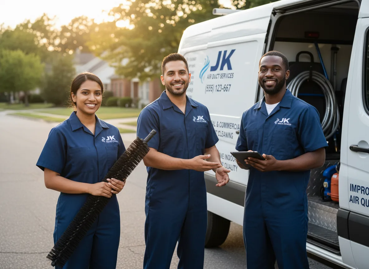 Air Duct Cleaning company in Trenton, NC